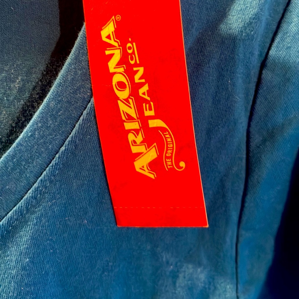 Casual small Arizona T-shirt